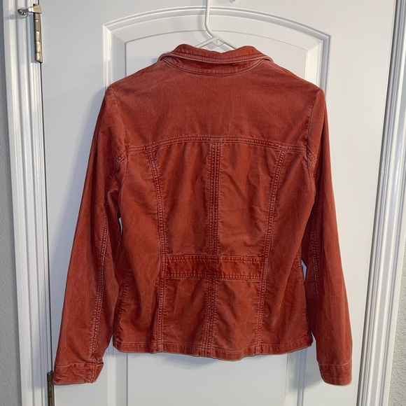 Eddie Bauer corduroy jacket- - Picture 3 of 5